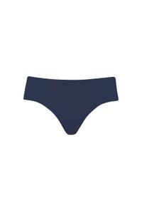 Dół od bikini Dameskie Puma Hipster w kolorze czerwonym. Kolor: niebieski. Materiał: poliester #1