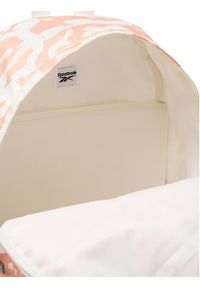 Reebok Plecak CWBEO-RBK-WS-003-09 Pomarańczowy. Kolor: pomarańczowy. Materiał: poliester #3