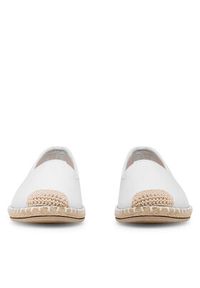 Jenny Fairy Espadryle WYL04103-1 Biały. Kolor: biały. Materiał: materiał #5
