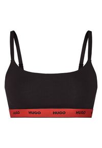 Hugo - HUGO Komplet 2 biustonoszy topów Twin 50545691 Czarny. Kolor: czarny. Materiał: bawełna #5