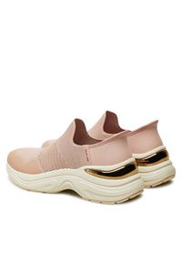 skechers - Skechers Sneakersy Hazel - Rosalind 177586 Różowy. Kolor: różowy. Materiał: mesh, materiał #5