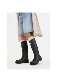 Kalosze Hunter. Kolor: czarny #1