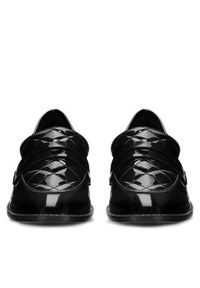 Jenny Fairy Mokasyny LS5781-11 Czarny. Kolor: czarny. Materiał: skóra #6