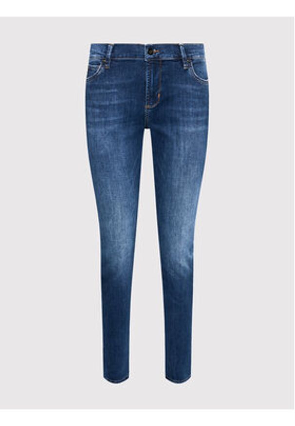 JOOP! Jeansy 58 Jjp640 Sol 30027473 Niebieski Slim Fit. Kolor: niebieski