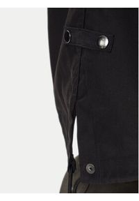 Alpha Industries Parka Studio M-51 Fishtail 258112 Czarny Regular Fit. Kolor: czarny. Materiał: syntetyk #4