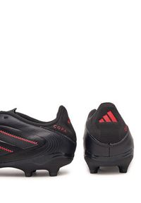 Adidas - adidas Buty do piłki nożnej Copa Pure 3 League Firm/Multi-Ground IE1193 Czarny. Kolor: czarny. Materiał: skóra #3