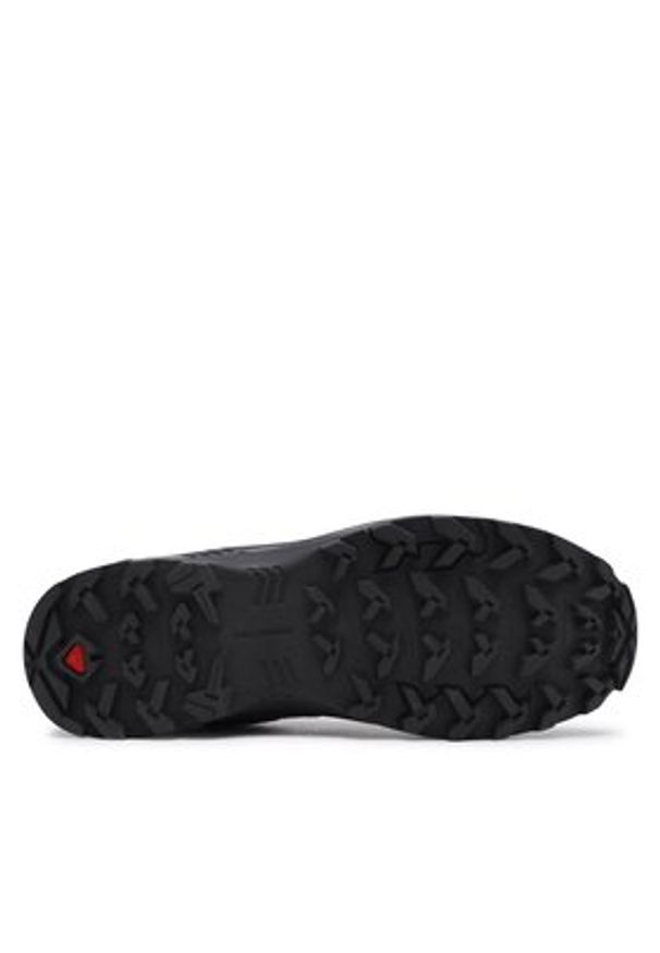 salomon - Salomon Trekkingi X Braze GORE-TEX L47180500 Szary. Kolor: szary. Technologia: Gore-Tex. Sport: turystyka piesza
