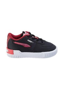 Buty do chodzenia dla dzieci Puma Cali Sport Ballerina. Kolor: czarny. Sport: turystyka piesza