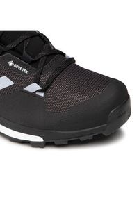 Adidas - adidas Trekkingi Terrex Skychaser 2 Mid Gtx GORE-TEX FZ3332 Czarny. Kolor: czarny. Materiał: materiał. Technologia: Gore-Tex. Model: Adidas Terrex. Sport: turystyka piesza #4
