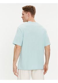 Champion T-Shirt 219787 Niebieski Regular Fit. Kolor: niebieski. Materiał: bawełna #3