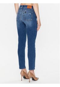 Liu Jo Jeansy UF3013 D4615 Granatowy Perfect Fit. Kolor: niebieski #5