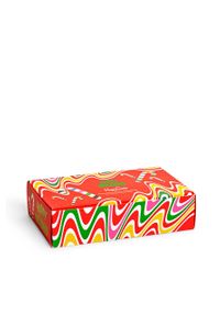 Happy-Socks - Happy Socks - Skarpetki Psychedelic Candy Can (4-pack) #1