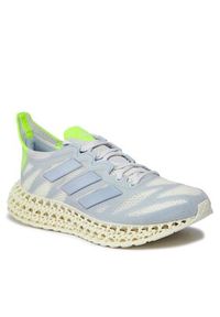 Adidas - adidas Buty do biegania 4DFWD 3 Running IG8993 Szary. Kolor: szary. Materiał: materiał. Sport: bieganie #2
