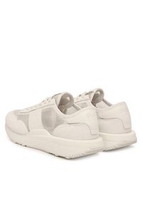 Polo Ralph Lauren Sneakersy 804P04916001 Écru. Materiał: zamsz, skóra #5