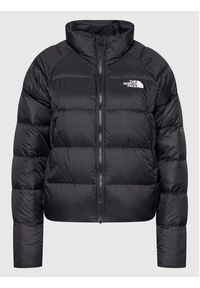 The North Face Kurtka puchowa Hyalite NF0A3Y4S Czarny Regular Fit. Kolor: czarny. Materiał: puch, syntetyk
