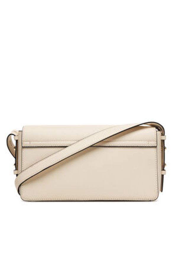 Tous - TOUS Torebka Back To Basics 2002381501 Beżowy. Kolor: beżowy. Materiał: skórzane