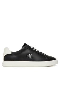 Sneakersy Calvin Klein. Kolor: czarny