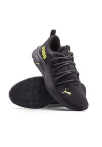 Puma - Buty sportowe męskie PUMA Softride One4all sneakersy. Kolor: żółty, wielokolorowy, czarny