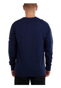 FUNDANGO - Bluza męska Fundango Warren. Kolor: niebieski