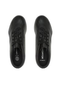 Adidas - adidas Buty do piłki nożnej Predator Accuracy.4 Turf GW4645 Czarny. Kolor: czarny. Materiał: materiał #2