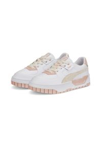 Buty do chodzenia damskie Puma Cali Dream. Zapięcie: sznurówki. Kolor: biały. Materiał: materiał. Szerokość cholewki: normalna. Sport: turystyka piesza #2