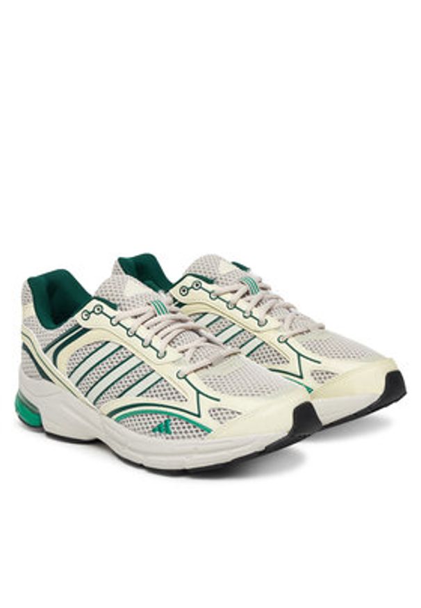 Adidas - adidas Sneakersy Spiritain 2000 KI4382 Biały. Kolor: biały. Materiał: materiał