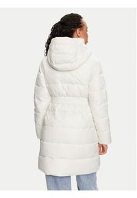 Calvin Klein Jeans Kurtka zimowa J20J223578 Écru Regular Fit. Materiał: syntetyk. Sezon: zima #3