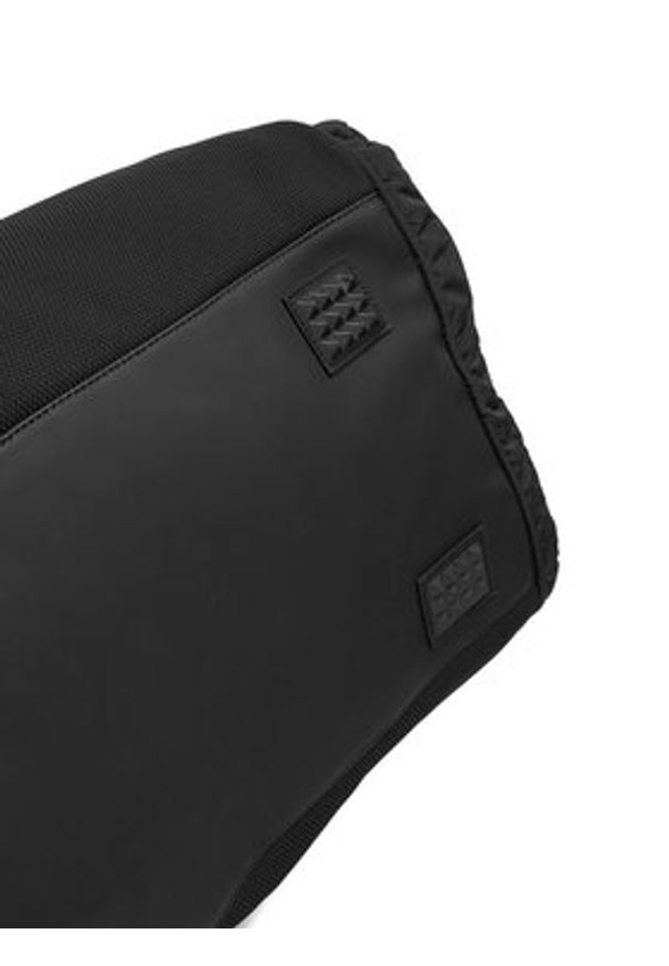 Hunter Torba weekendowa C-HTR-XC-001-08 Czarny. Kolor: czarny. Materiał: materiał