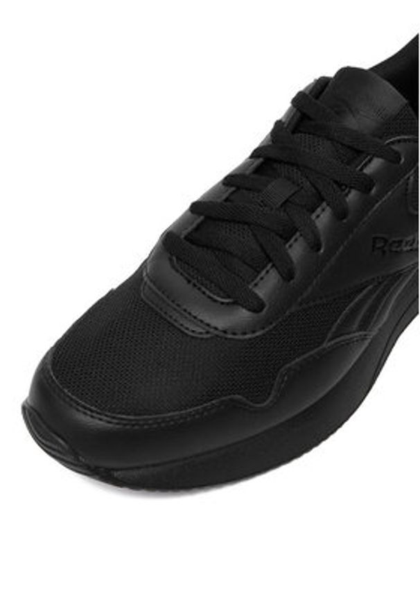 Reebok Sneakersy JOGGER LITE 100220399 Czarny. Kolor: czarny. Materiał: materiał