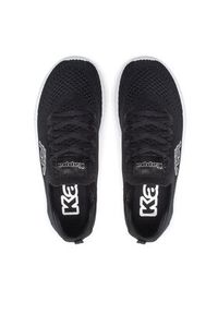 Kappa Sneakersy 243095 Czarny. Kolor: czarny. Materiał: materiał #4