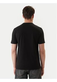 BOSS T-Shirt Dobermann 50558965 Czarny Regular Fit. Kolor: czarny. Materiał: bawełna #5