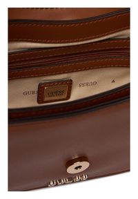Guess Torebka Carrie HWVG98 96200 Brązowy. Kolor: brązowy. Materiał: skórzane #2