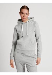 Bluza do piłki ręcznej damska Hummel GG-12. Kolor: szary