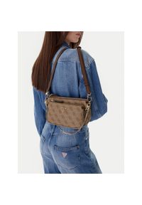 Torebka Guess. Kolor: beżowy #1