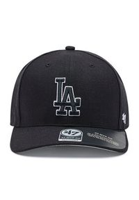 47 Brand Czapka z daszkiem Mlb Los Angeles Dodgers Cold Zone B-CLZOE12WBP-BKB Czarny. Kolor: czarny. Materiał: materiał #5