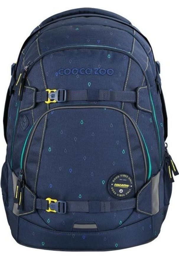 Coocazoo COOCAZOO 2.0 plecak MATE, kolor: Happy Raindrops