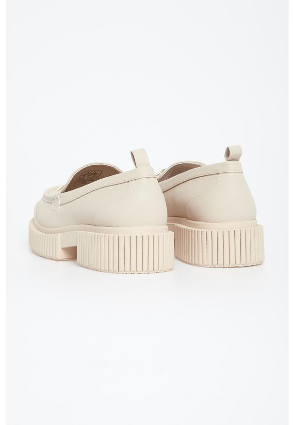 Armani Exchange - Loafersy damskie ARMANI EXCHANGE