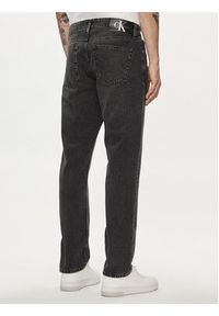 Calvin Klein Jeans Jeansy Authentic J30J324830 Czarny Straight Fit. Kolor: czarny #4