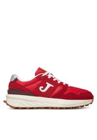 Joma Sneakersy C.200 2506 C200S2506 Czerwony. Kolor: czerwony. Materiał: materiał
