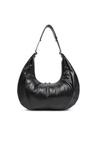 Pinko - PINKO Torebka Slouchy Hobo Big PE 25 PLTT 104295 A29J Czarny. Kolor: czarny. Materiał: skórzane