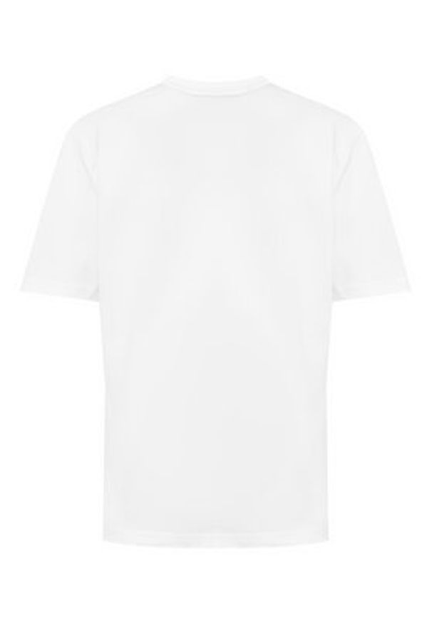 BOSS T-Shirt Lupo 50554615 Biały Regular Fit. Kolor: biały. Materiał: bawełna