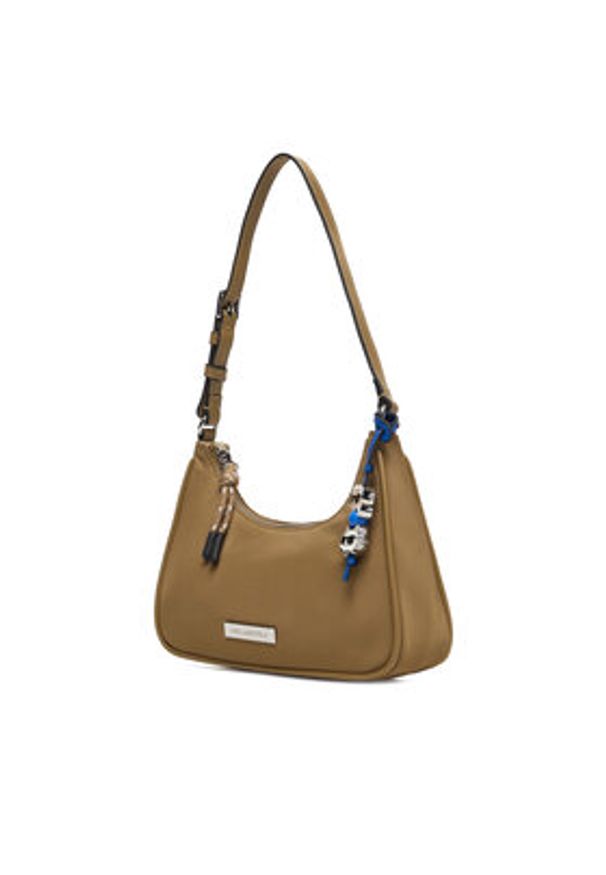 Karl Lagerfeld - KARL LAGERFELD Torebka B1W32068 Brązowy. Kolor: brązowy