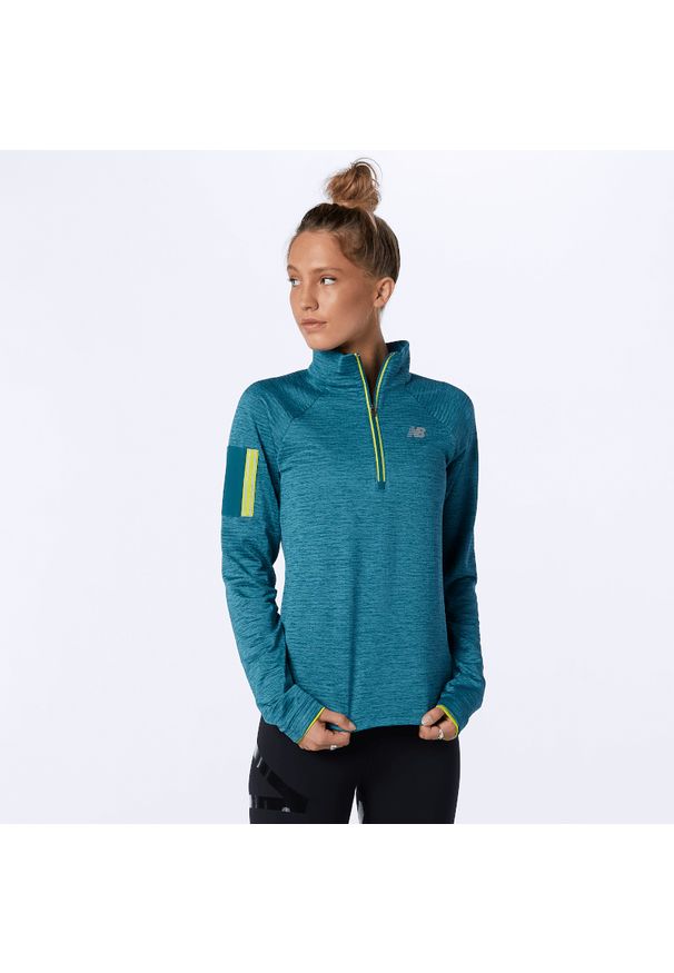 New Balance WT13269MTT. Materiał: skóra, poliester, materiał, tkanina. Sport: fitness