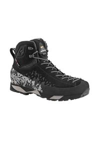 Buty trekkingowe męskie Zamberlan Salathe Trek Gtx Rr. Wysokość cholewki: za kostkę. Zapięcie: sznurówki. Kolor: czarny. Materiał: materiał, syntetyk, nylon. Szerokość cholewki: normalna