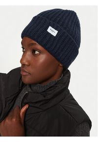 Pepe Jeans Czapka PL040355 Granatowy. Kolor: niebieski. Materiał: poliester #6