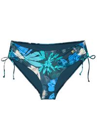 Triumph Dół od bikini Summer Fleur 10222314 Niebieski. Kolor: niebieski. Materiał: syntetyk #5