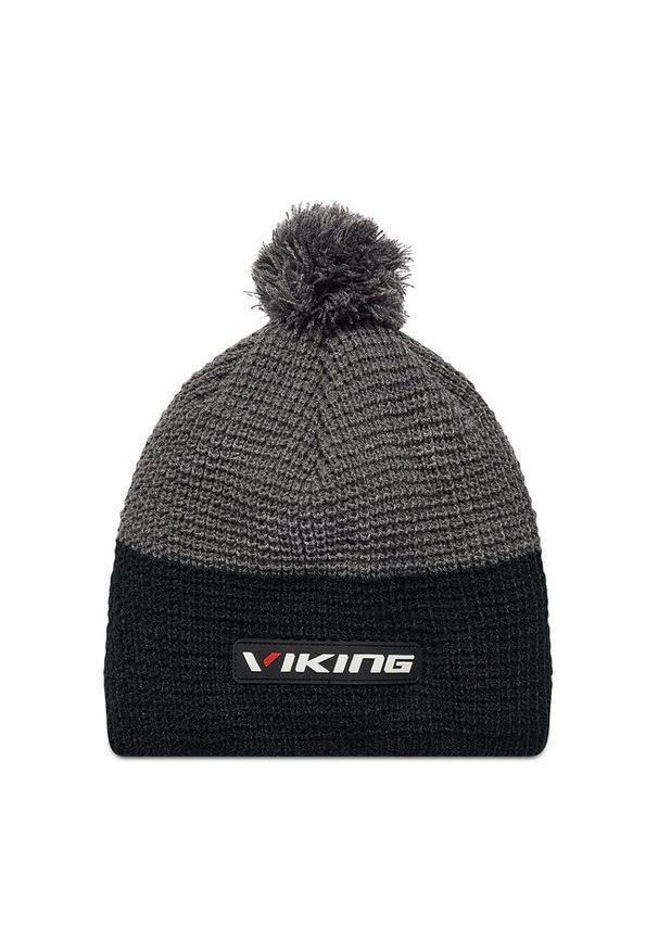 Czapka Viking. Kolor: szary