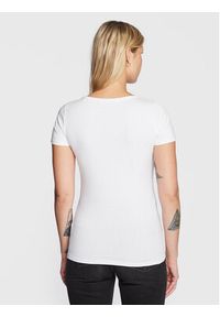 Pepe Jeans T-Shirt Corine PL505305 Biały Regular Fit. Kolor: biały. Materiał: bawełna #3