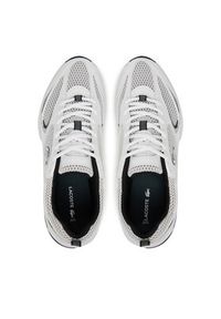 Lacoste Sneakersy 7-49SMA0021 Biały. Kolor: biały. Materiał: skóra #4
