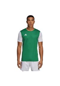 Adidas - Koszulka dla dzieci do piłki nożnej adidas Estro 19 Jersey DP3238. Materiał: jersey. Technologia: ClimaLite (Adidas). Sport: piłka nożna, fitness #1